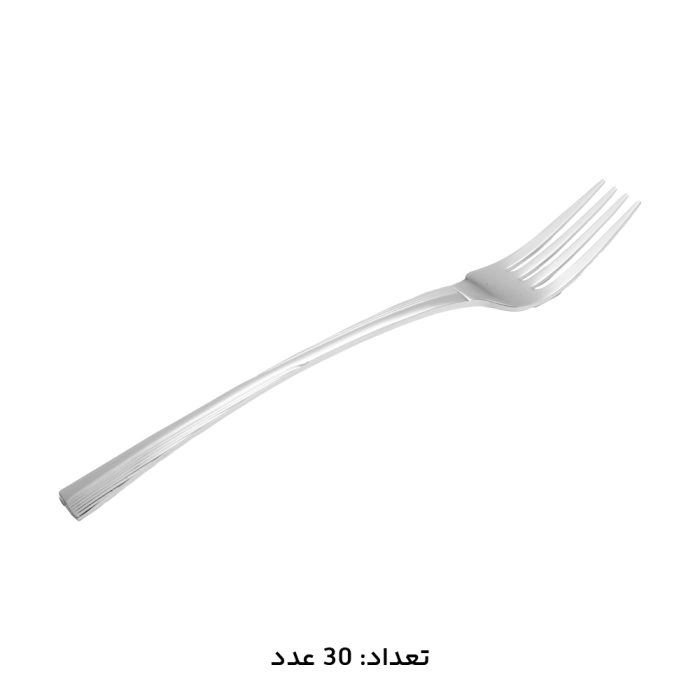 سرویس قاشق چنگال 147 پارچه ام جی اس کد 1011M