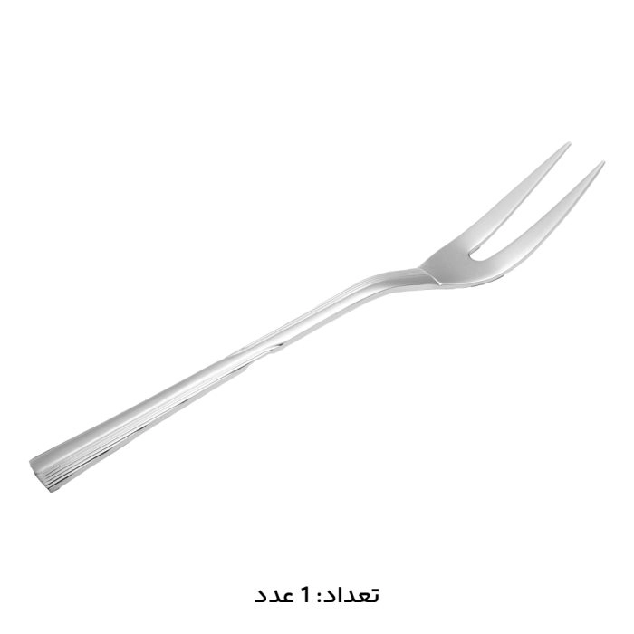 سرویس قاشق چنگال 147 پارچه ام جی اس کد 1011M