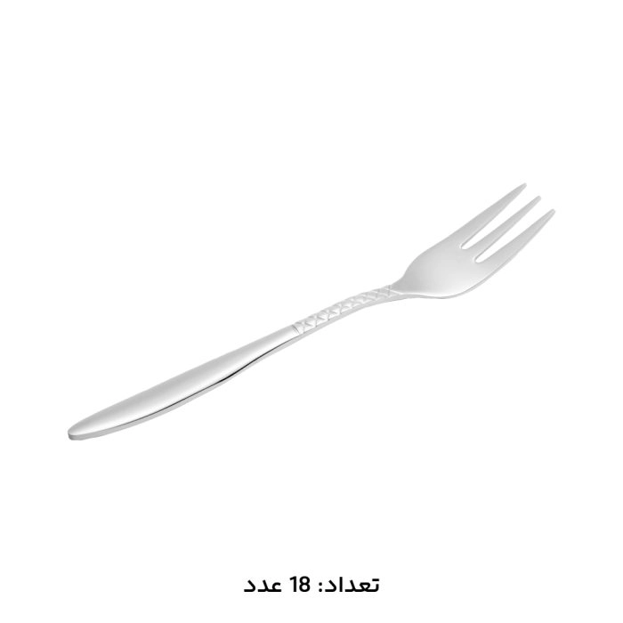 سرویس قاشق چنگال 147 پارچه ام جی اس کد 1012M