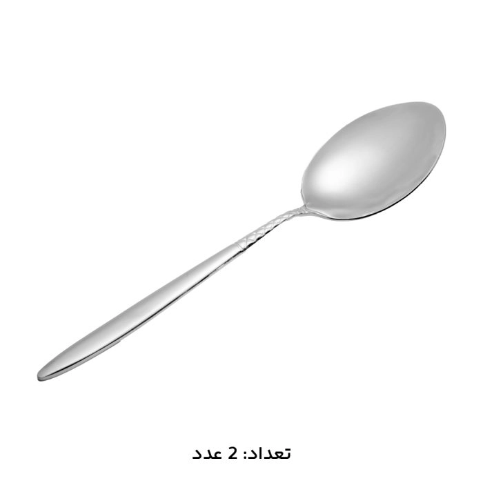 سرویس قاشق چنگال 147 پارچه ام جی اس کد 1012M