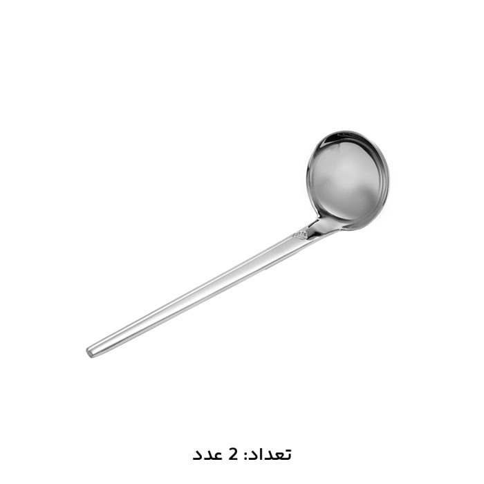 ملاقه سرویس قاشق و چنگال 147 پارچه - کد 1013M-cs-MGS