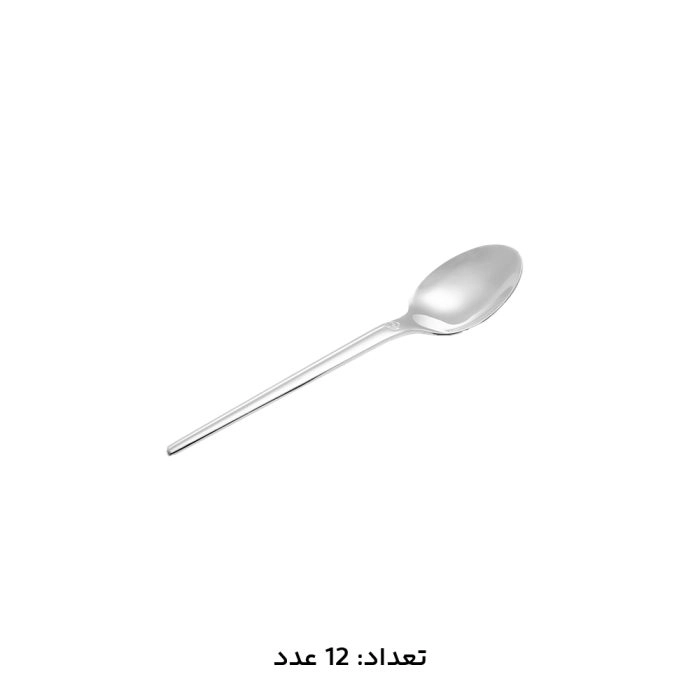 قاشق سرویس قاشق و چنگال 147 پارچه - کد 1013M-cs-MGS