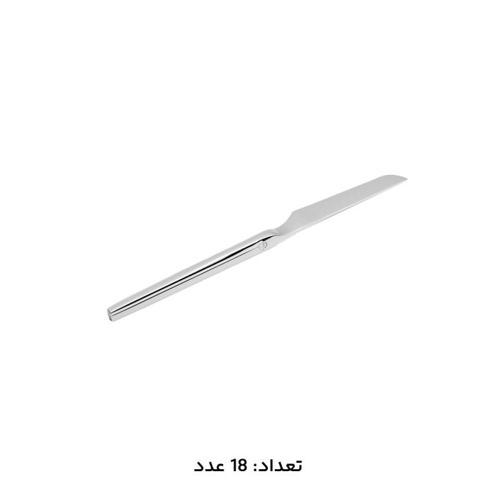 کارد سرویس قاشق و چنگال 147 پارچه - کد 1013M-cs-MGS