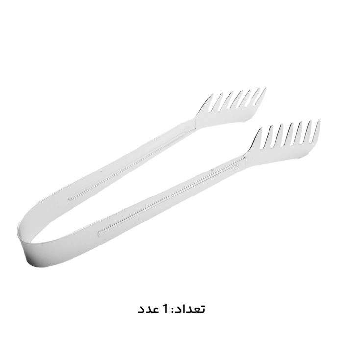 انبر سالاد سرویس قاشق و چنگال 147 پارچه - کد 1013M-cs-MGS