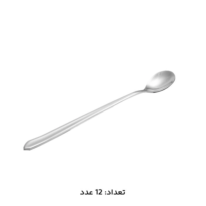 سرویس قاشق چنگال 147 پارچه ام جی اس کد 1014M