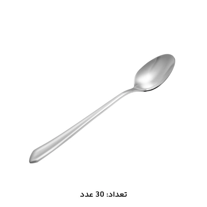 سرویس قاشق چنگال 147 پارچه ام جی اس کد 1014M