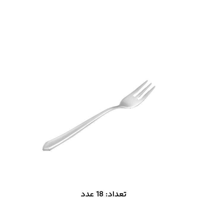 سرویس قاشق چنگال 147 پارچه ام جی اس کد 1014M