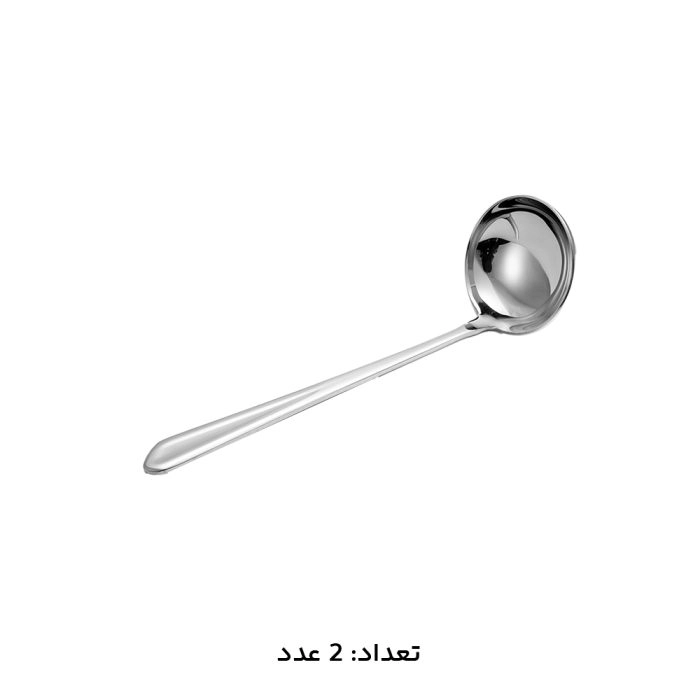 سرویس قاشق چنگال 147 پارچه ام جی اس کد 1014M