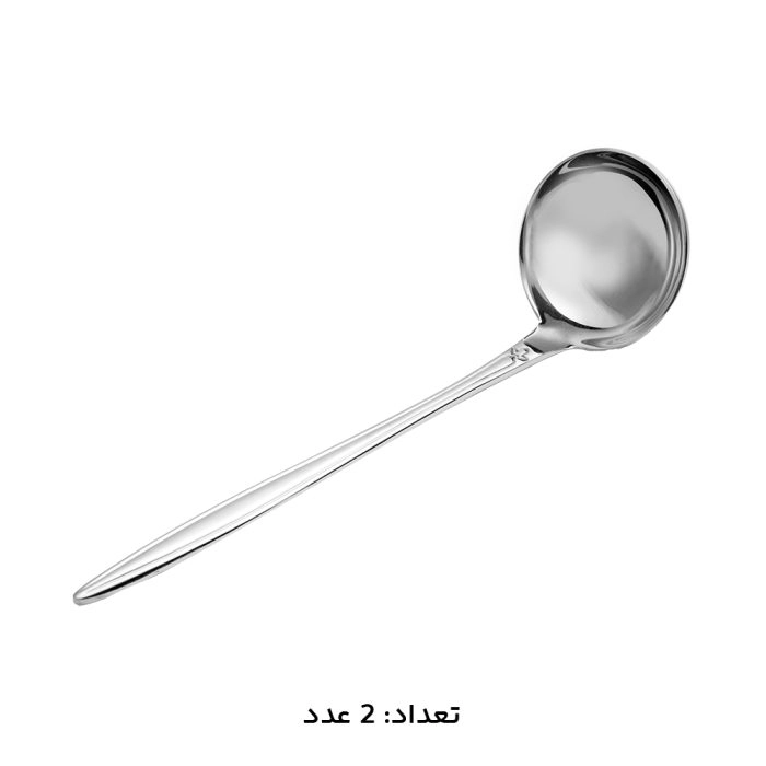 سرویس قاشق چنگال 147 پارچه ام جی اس کد 1015M