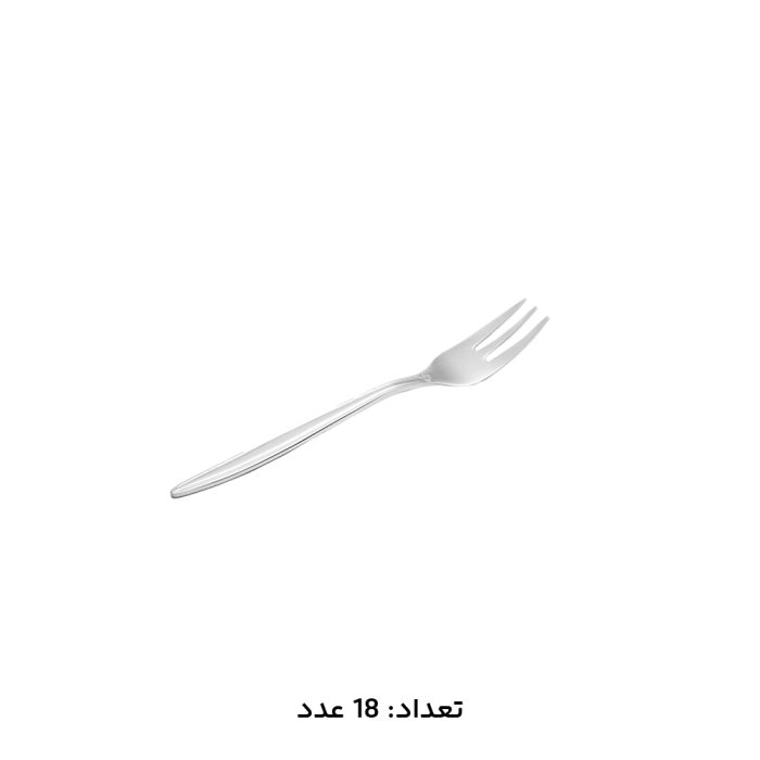 سرویس قاشق چنگال 147 پارچه ام جی اس کد 1015M