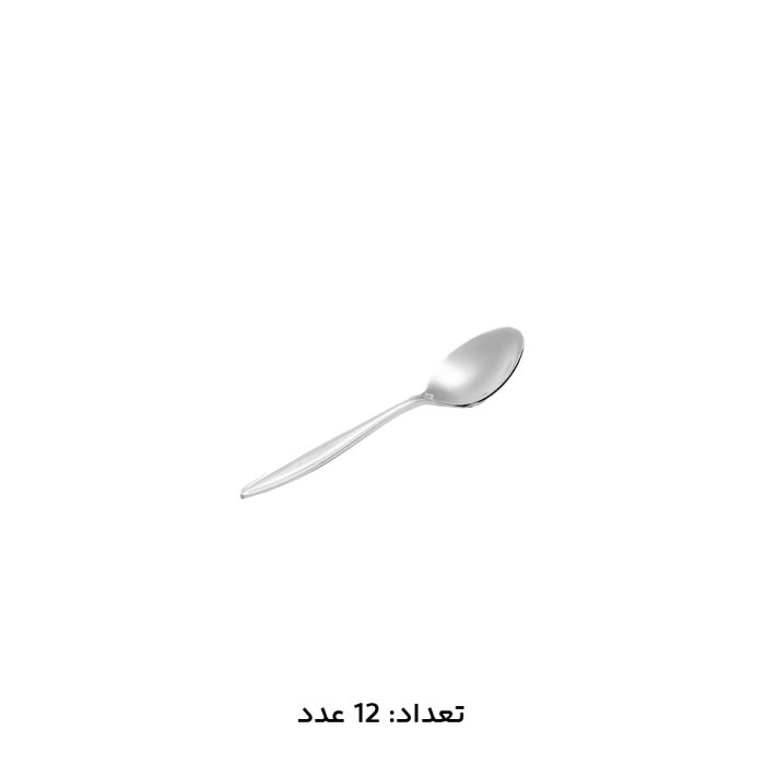 سرویس قاشق چنگال 147 پارچه ام جی اس کد 1015M