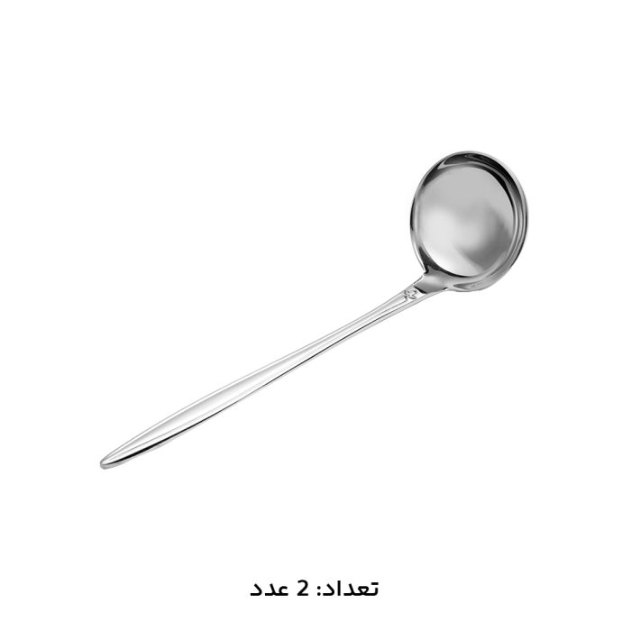 سرویس قاشق چنگال 147 پارچه ام جی اس کد 1015M