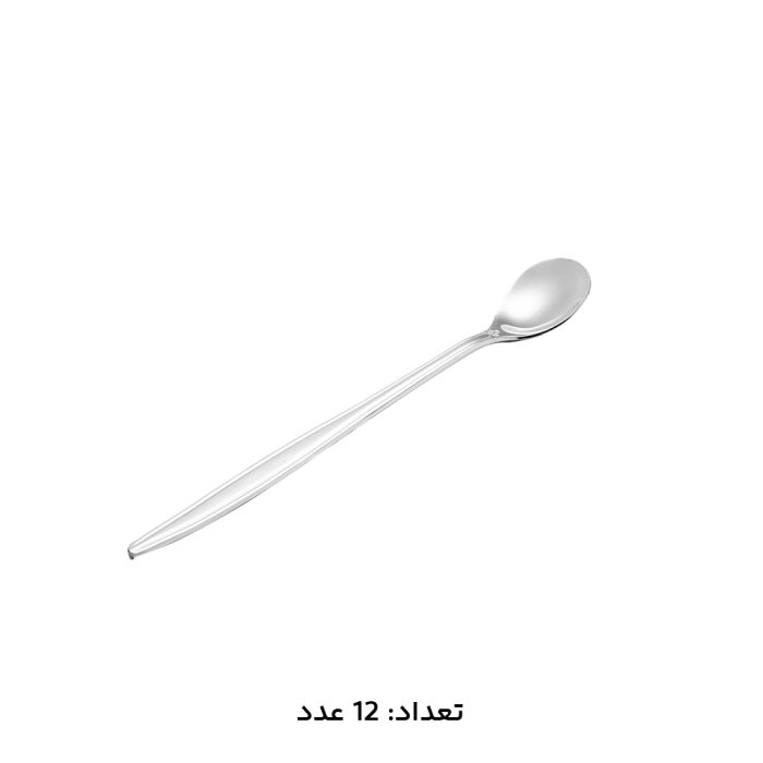 سرویس قاشق چنگال 147 پارچه ام جی اس کد 1015M