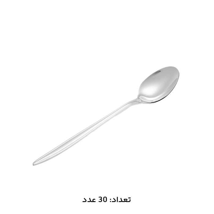 سرویس قاشق چنگال 147 پارچه ام جی اس کد 1015M