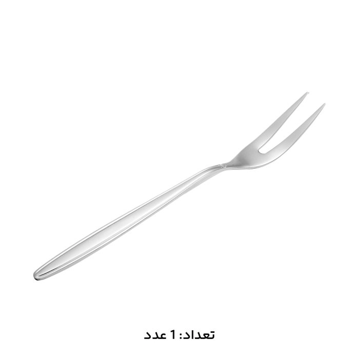 سرویس قاشق چنگال 147 پارچه ام جی اس کد 1015M