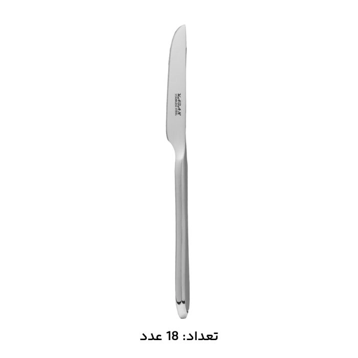 سرویس قاشق چنگال 146 پارچه کابان 192