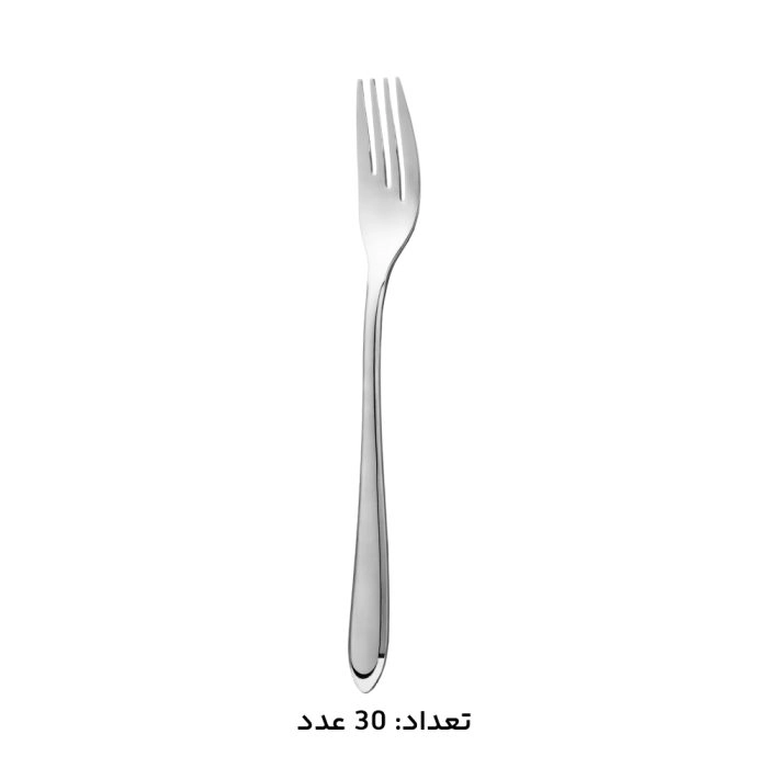 چنگال سرویس قاشق چنگال 146 پارچه کابان 192