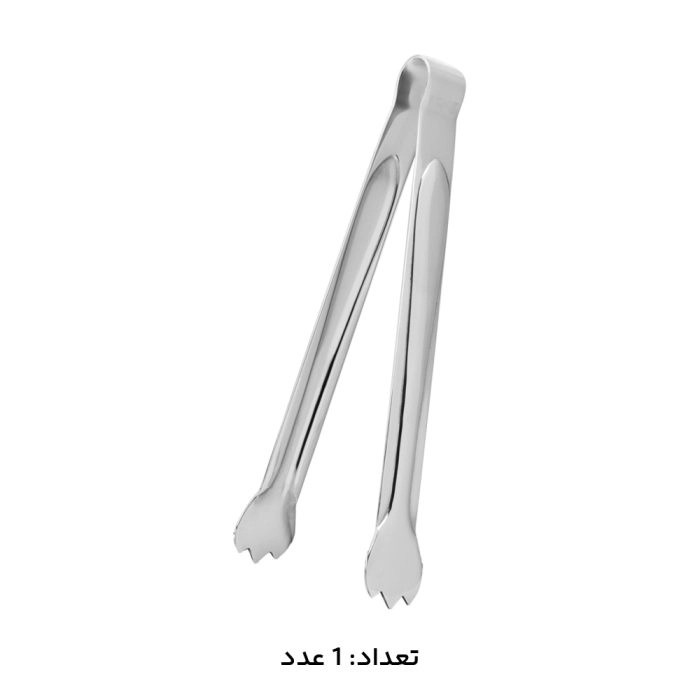 انبر یخ سرویس قاشق چنگال 146 پارچه کابان 192