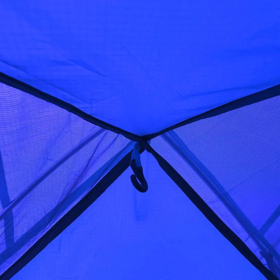 چادر k2003 کله گاوی (پکینیو) 3 نفره