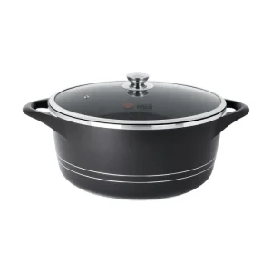 قابلمه ام جی اس سایز 36 گرانیتی طرح B ایتالیا