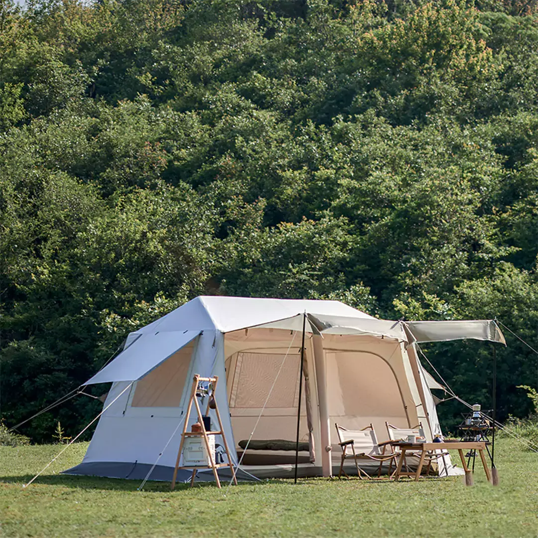 چادر بادی ایر 8.5 Village نیچرهایک مدل CNK2300ZP019