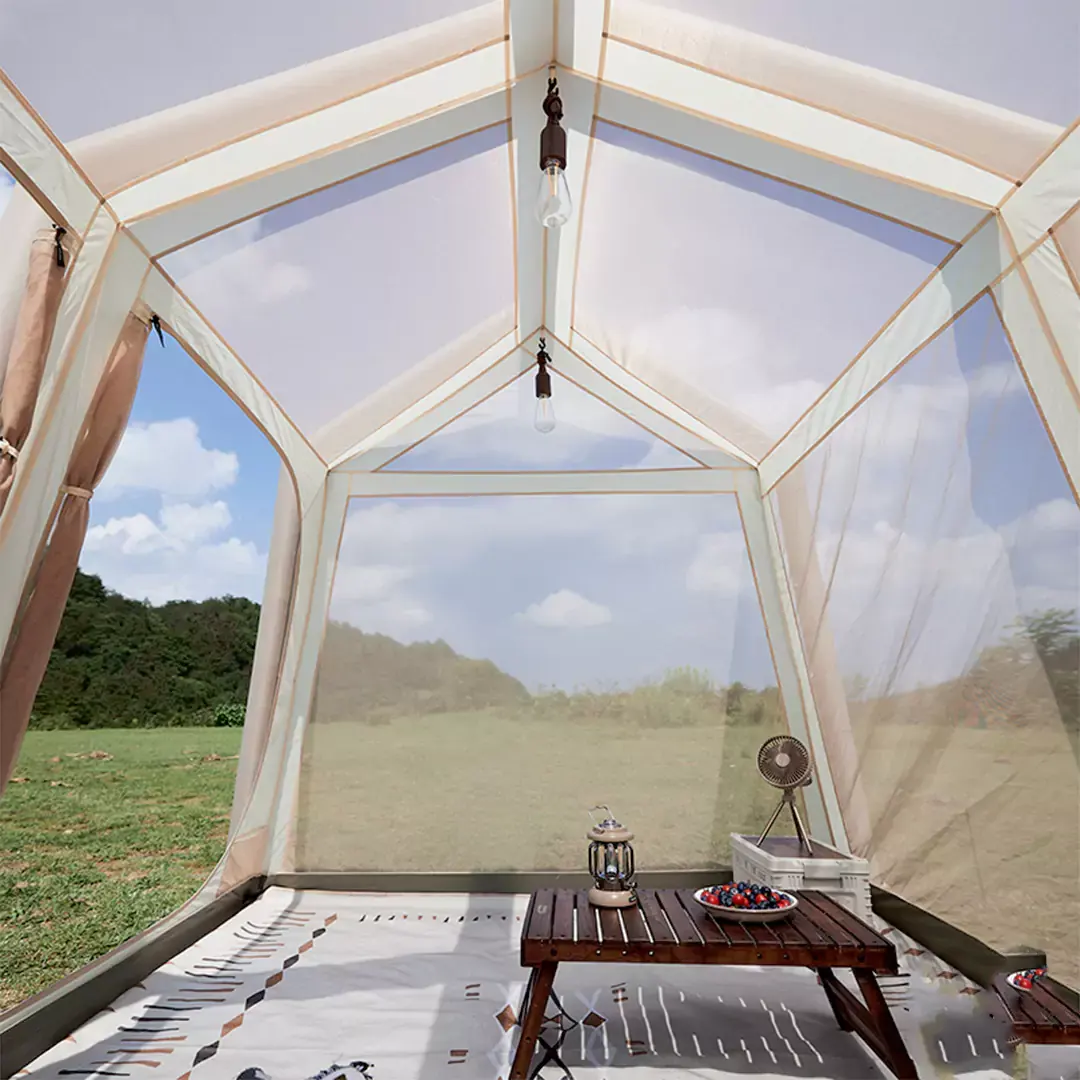 چادر بادی ایر 8.5 Village نیچرهایک مدل CNK2300ZP019