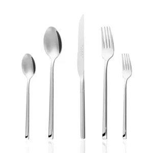 سرویس قاشق چنگال 146 پارچه کابان 197