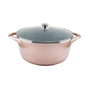 قابلمه ام جی اس سایز 40 گرانیتی طرح B ایتالیا