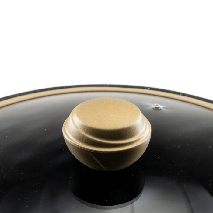 سرویس قابلمه 25 پارچه گرانیت طرح کره ای B