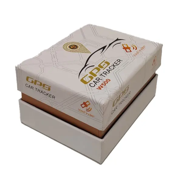 ردیاب خودرو ویفایندر مدل W500