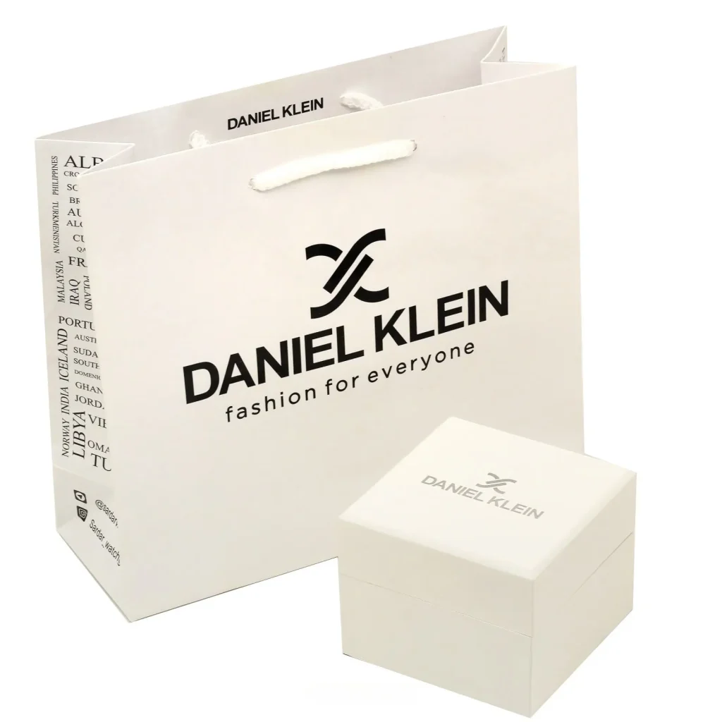 Daniel Klein Men's Watch DK.1.12861-6 (3)