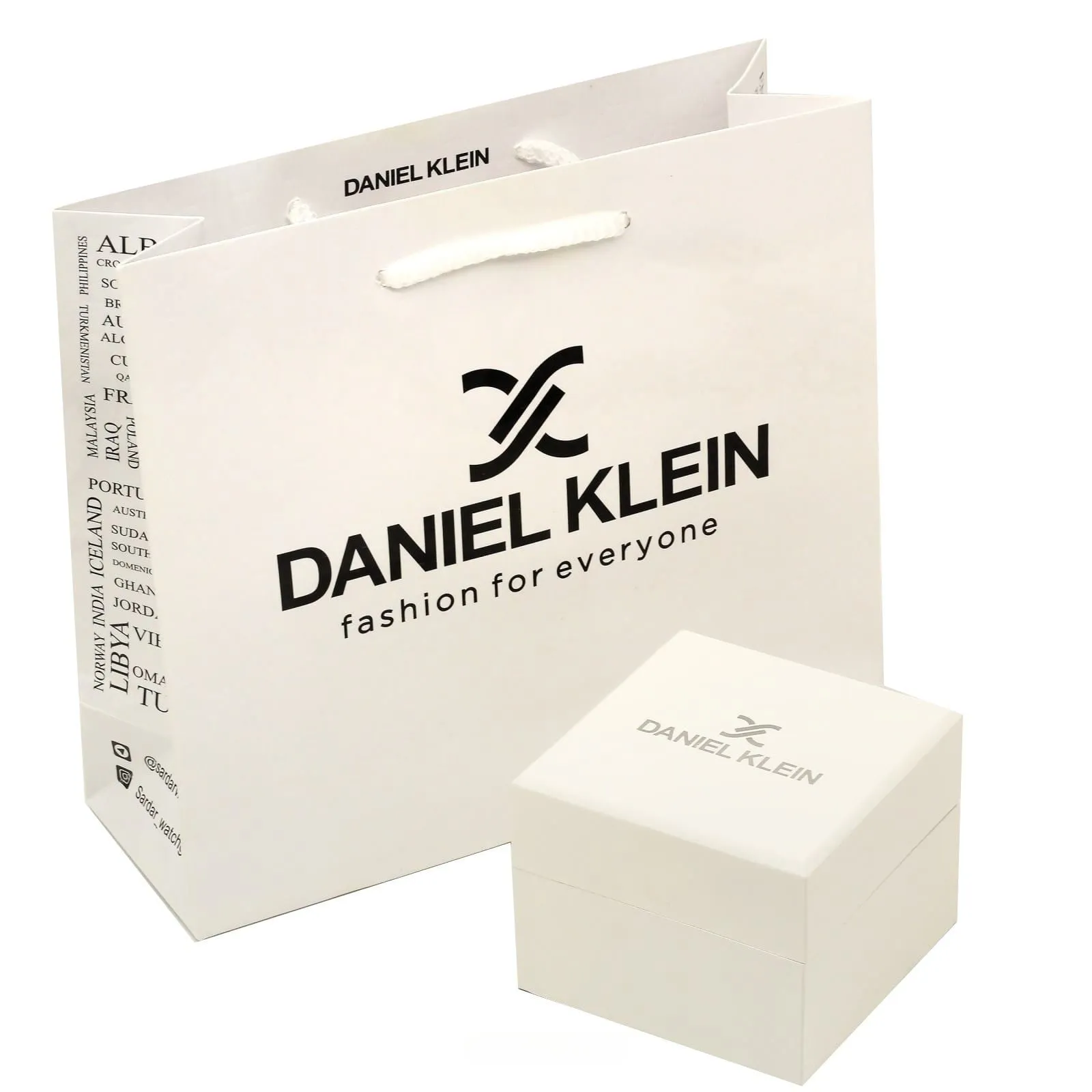 Daniel Klein Men's Watch DK.1.12861-6 (3)