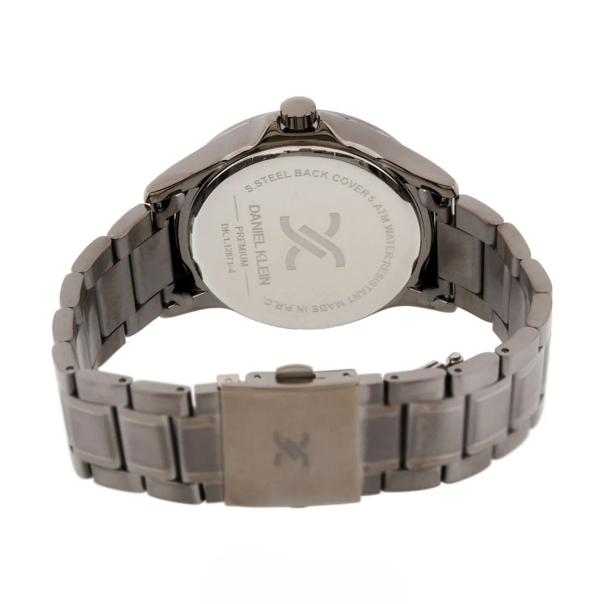 Daniel Klein Men's Watch DK.1.12871-4 3