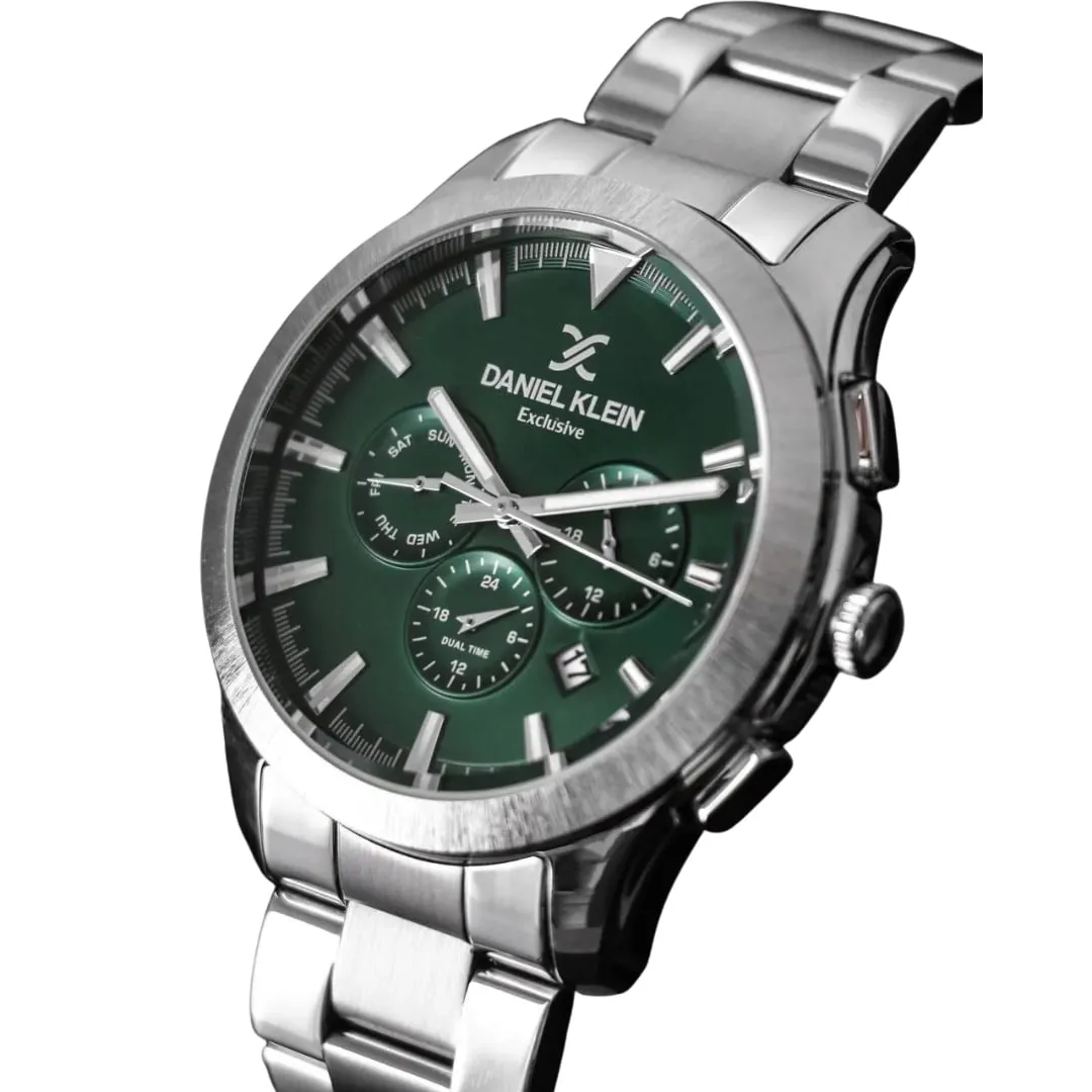 Daniel Klein Men's Watch DK.1.13140-6 1