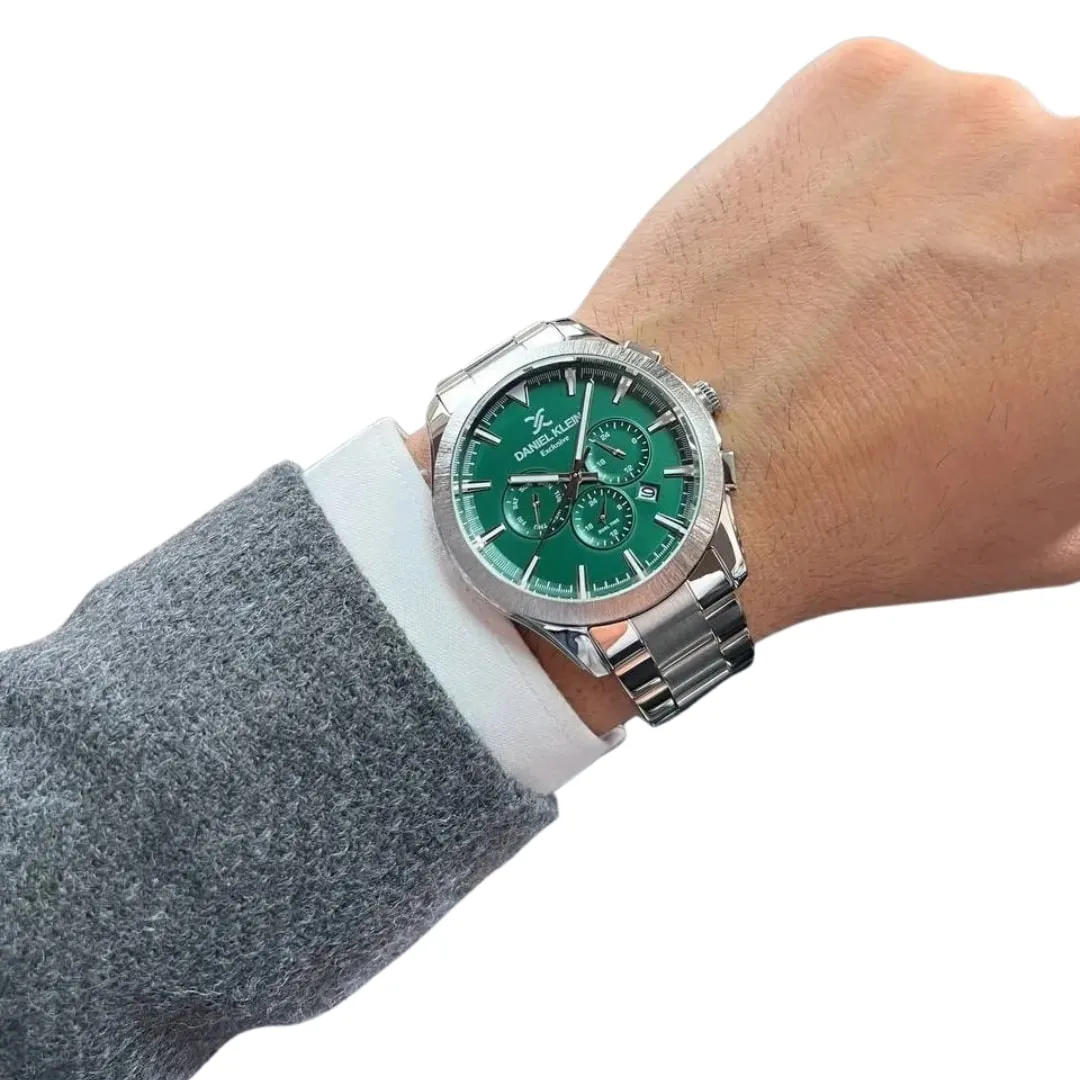 Daniel Klein Men's Watch DK.1.13140-6 3