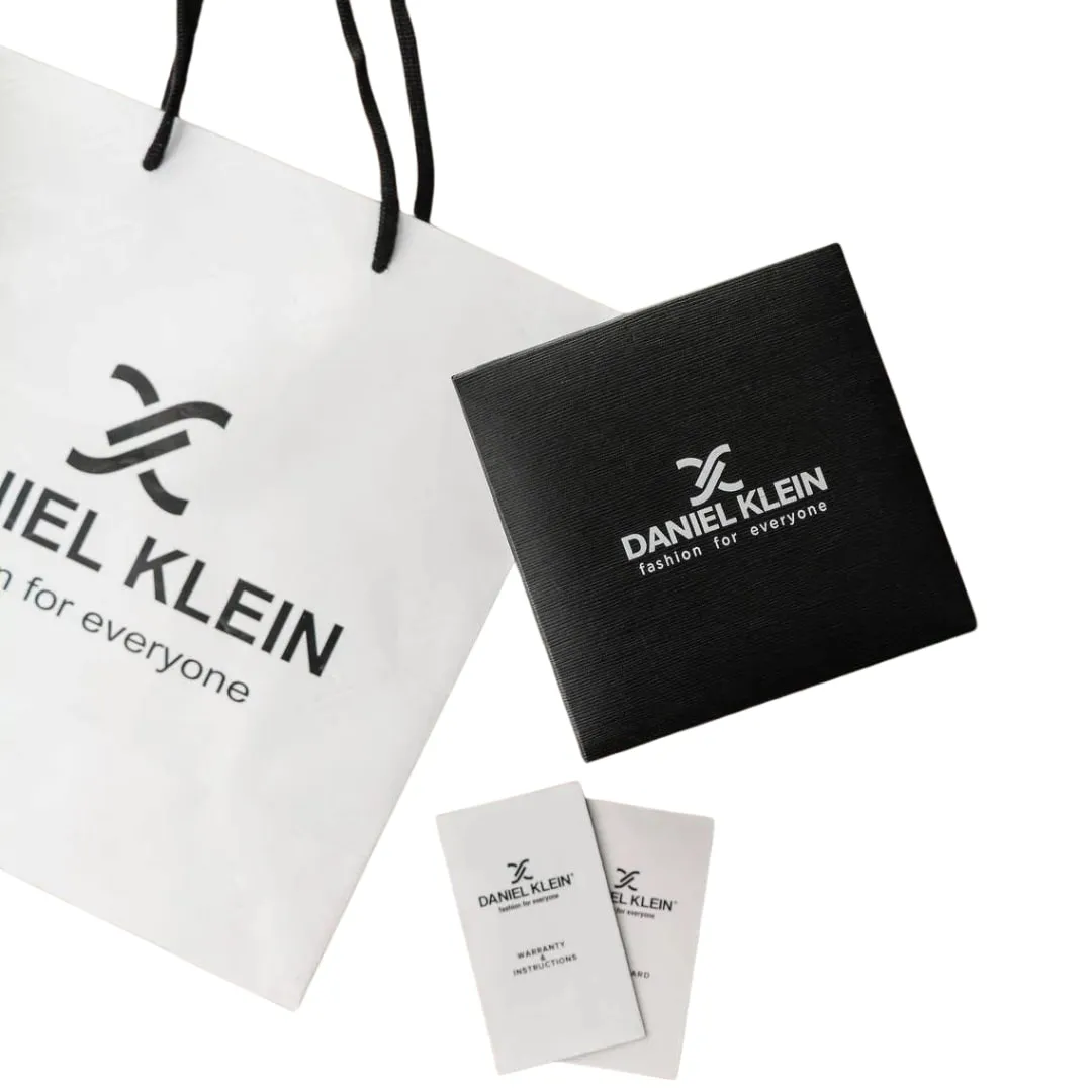 Daniel Klein Men's Watch DK.1.13140-6 4
