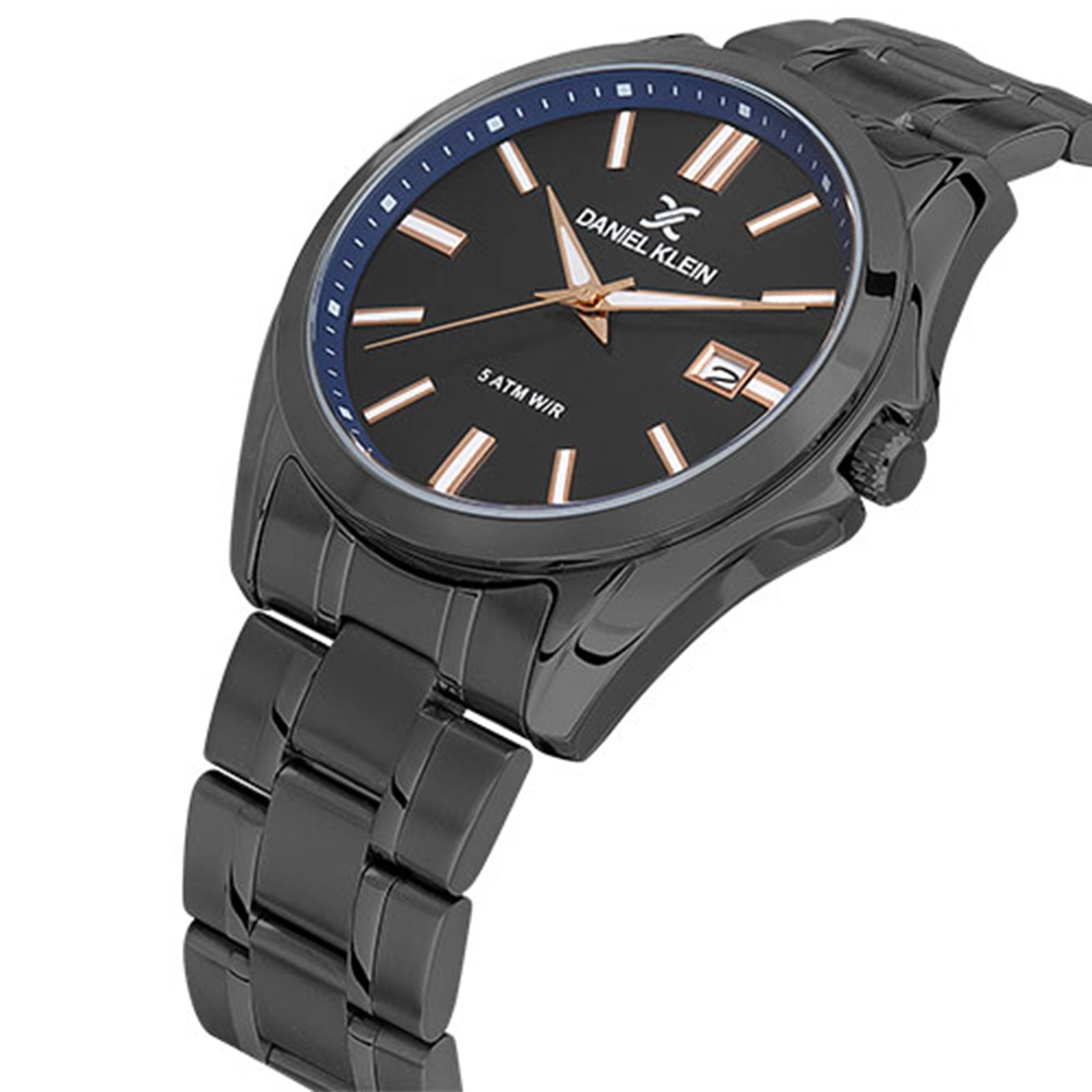 Daniel Klein Men's Watch DK.1.13365-5 2