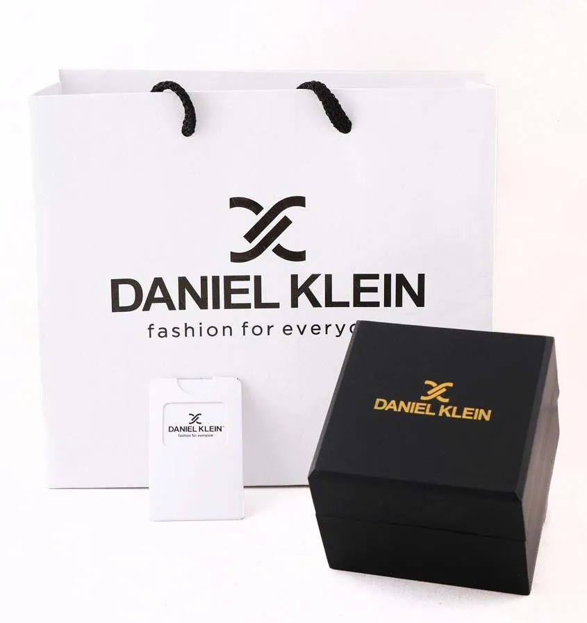 Daniel Klein Men's Watch DK.1.13703-2 2