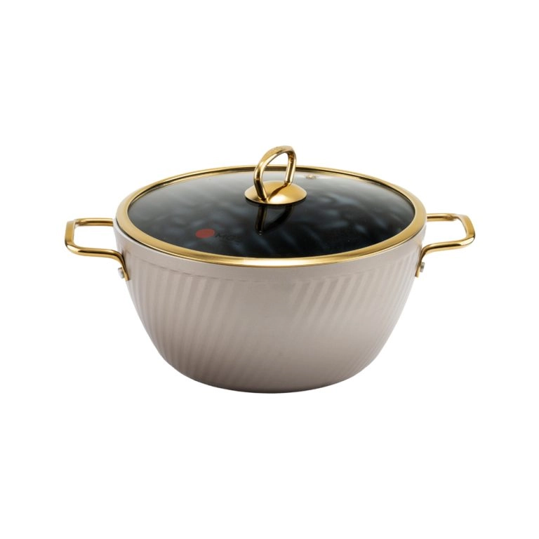 سرویس قابلمه 23 پارچه فورج کد FR04G