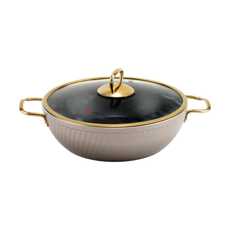 سرویس قابلمه 23 پارچه فورج کد FR04G