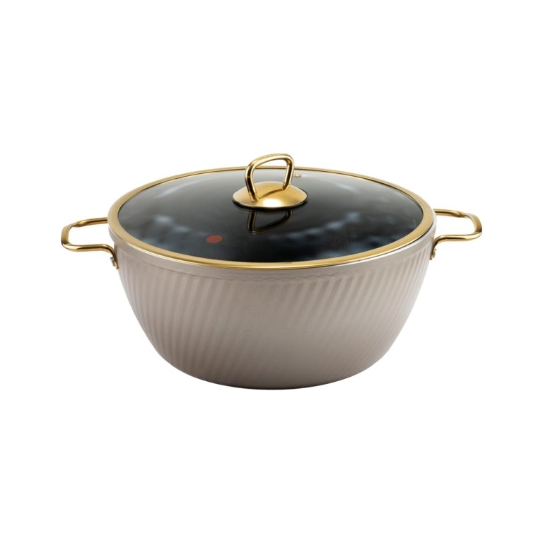 سرویس قابلمه 23 پارچه فورج کد FR04G