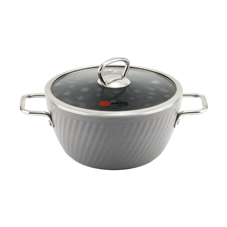 سرویس قابلمه 12 پارچه فورج کد FR04S