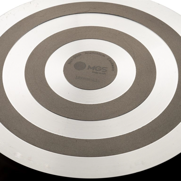 سرویس قابلمه 10 پارچه فورج کد FR06