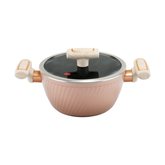 سرویس قابلمه 10 پارچه طرح فورج کد FR07