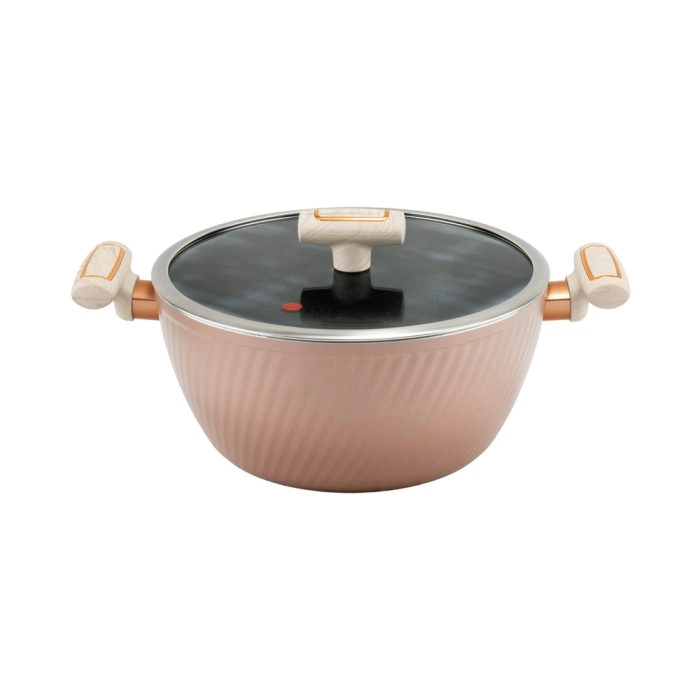 سرویس قابلمه 10 پارچه طرح فورج کد FR07