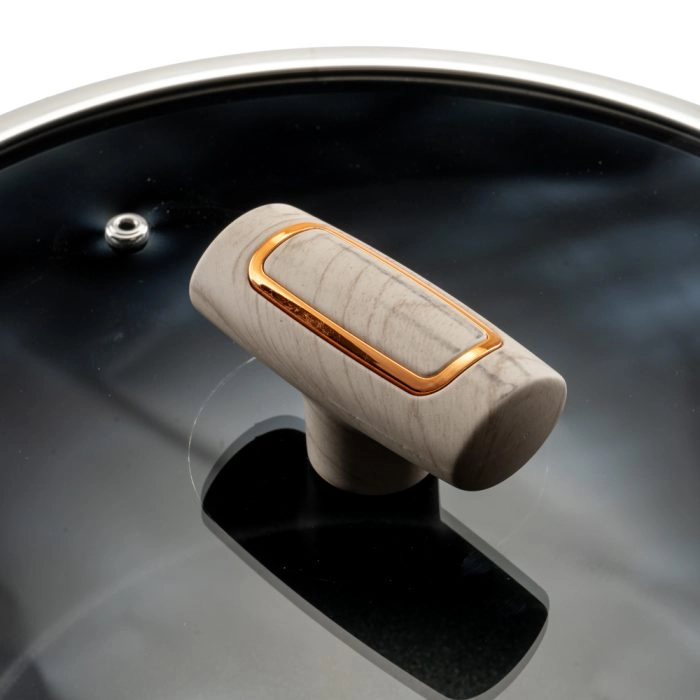 سرویس قابلمه 10 پارچه طرح فورج کد FR07