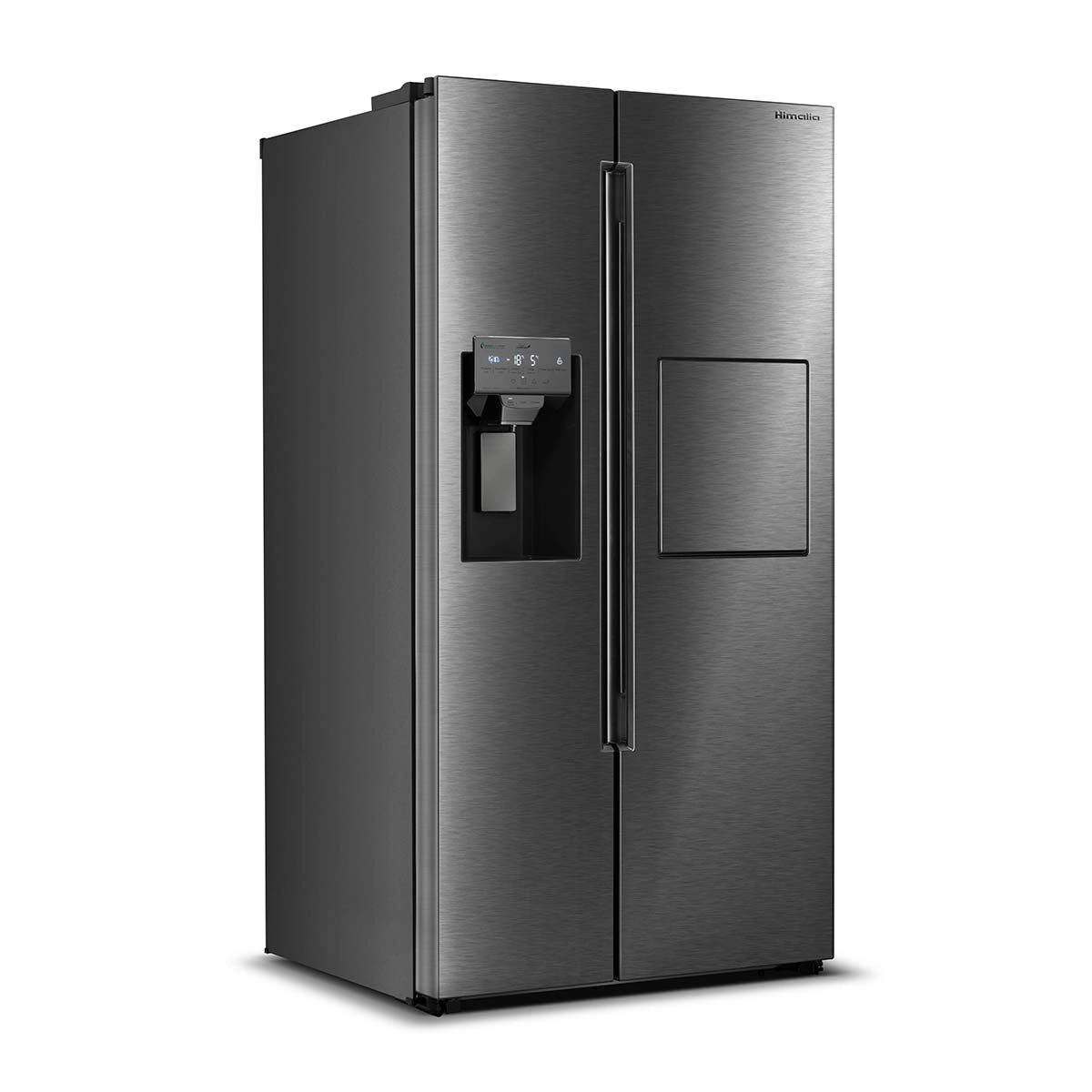 یخچال فریزر ساید بای ساید سری گلکسی هیمالیا