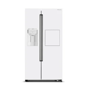 یخچال فریزر ساید بای ساید هیمالیا Galaxy 3F