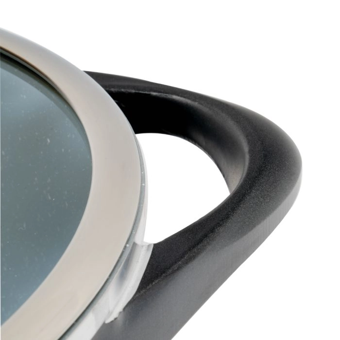 سرویس قابلمه 6 پارچه طرح ایتالیا B کد IB0611