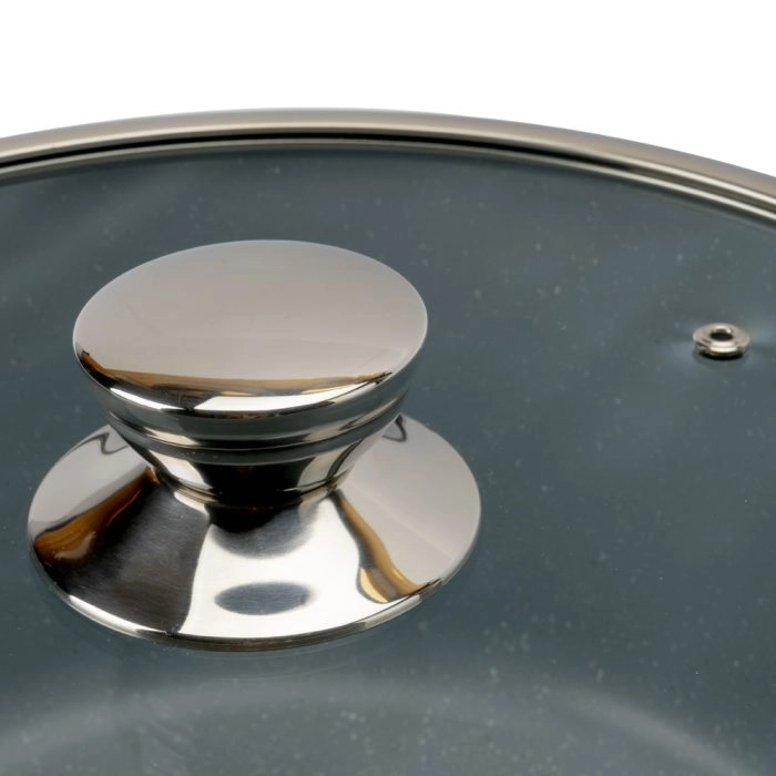 سرویس قابلمه 6 پارچه طرح ایتالیا B کد IB0611